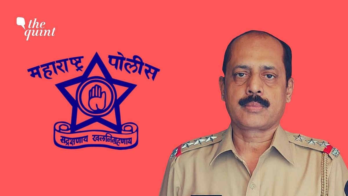 Antilia Bomb Scare Case: Sachin Vaze Dismissed From Mumbai Police