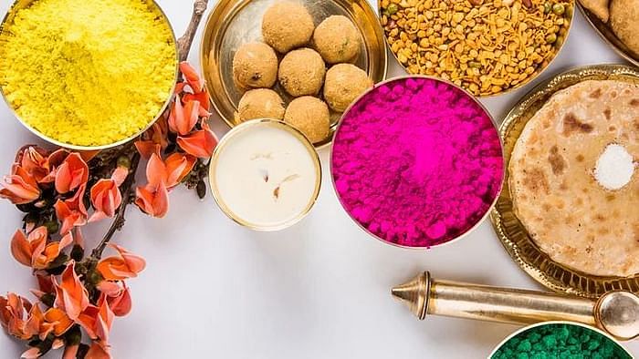 Holi Special Foods: Dishes You Should Try This Holi