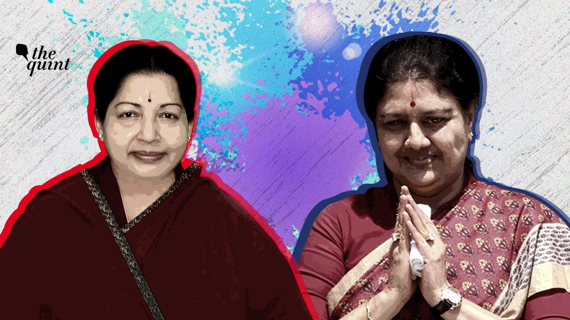Late Chief Minister Jayalalithaa’s closest aide Sasikala announced that she has decided to “step aside” from politics.