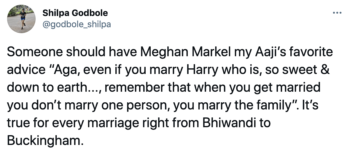 These desi reactions to Meghan-Harry interview will have you laughing out loud.
