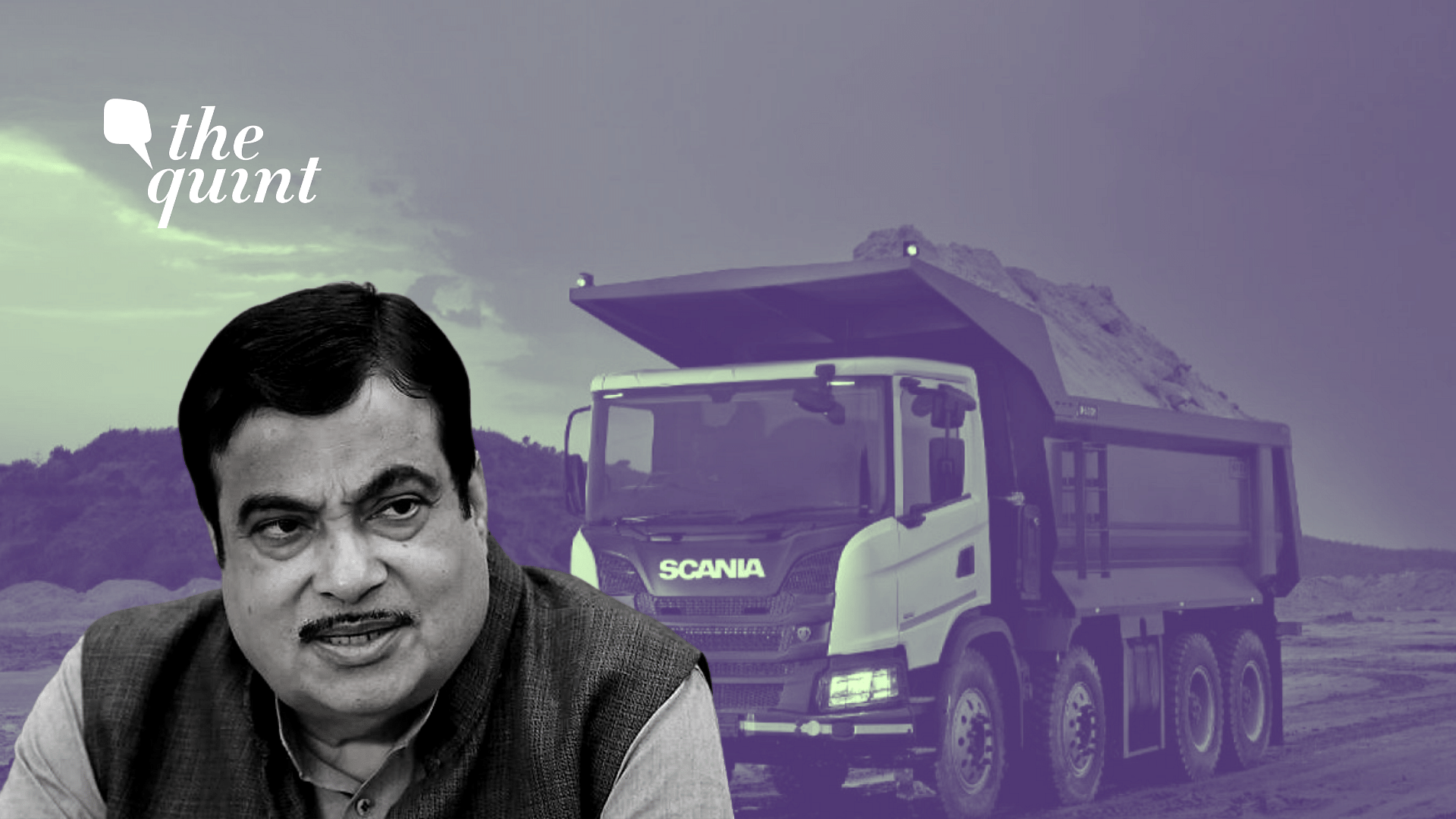 Transport Minister Nitin Gadkari denied all allegations and called them, “malicious, fabricated and baseless.”