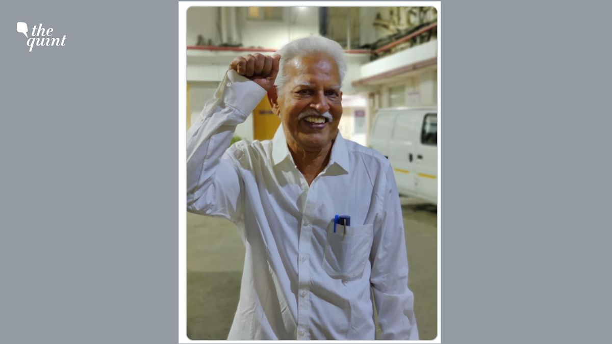 Bhima Koregaon: Varavara Rao ‘Free at Last,’ Released From Hosp