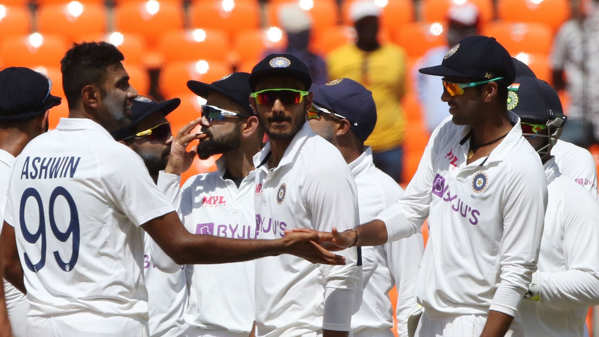 India have beaten England by an innings and 25 runs to win the four match Test series 3-1.