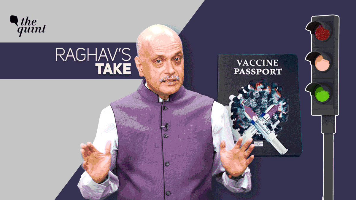 India Can Cut COVID Costs & Hesitancy By Issuing Vaccine Passports