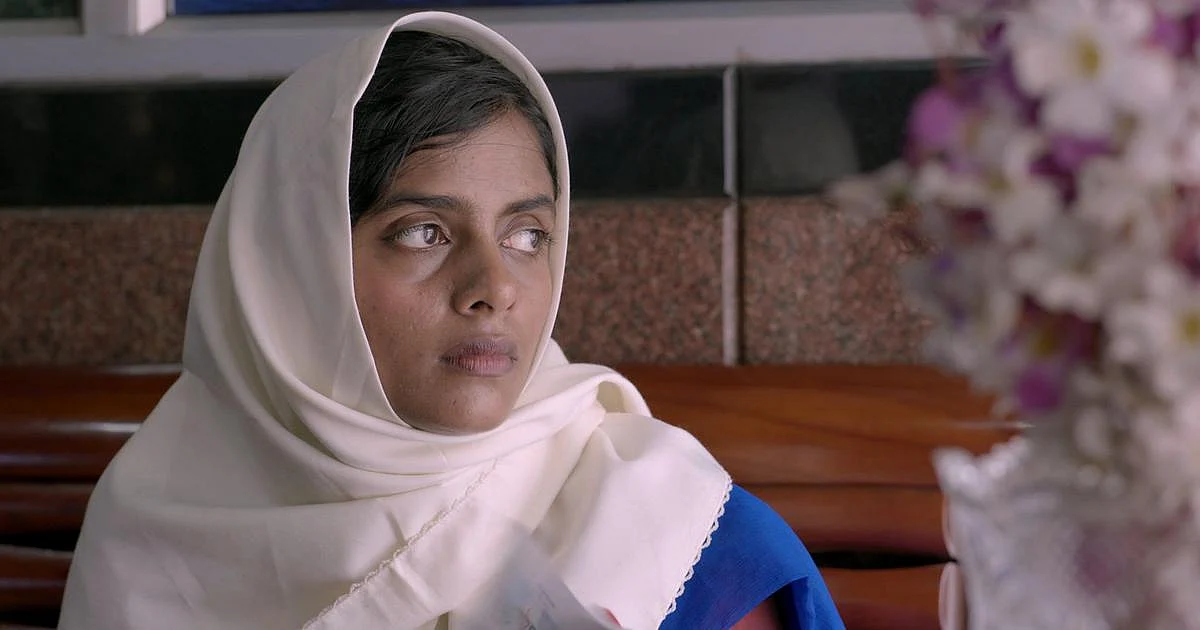<div class="paragraphs"><p>Kani Kusruti in a still from Biryani.</p></div>