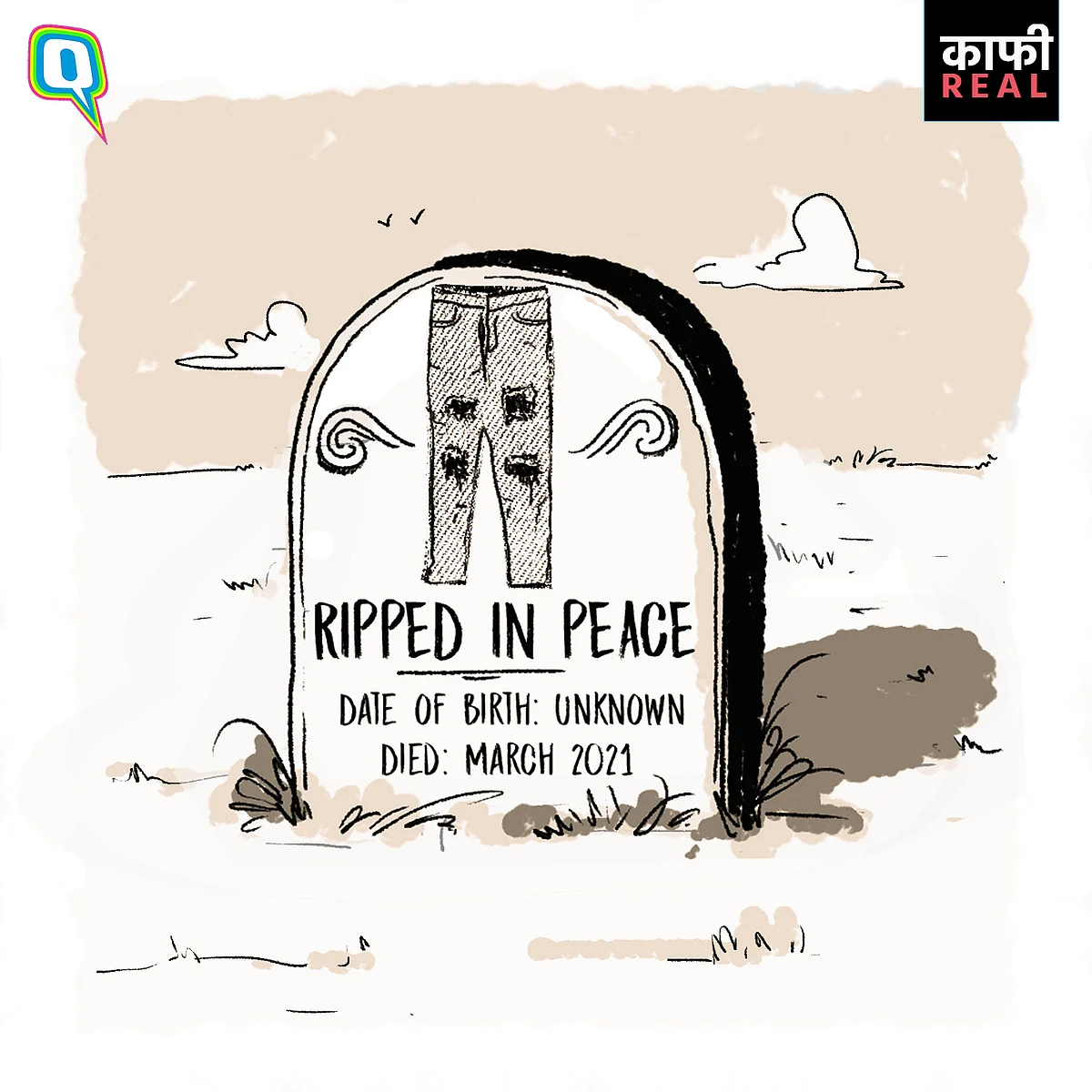 Ripped in peace. 