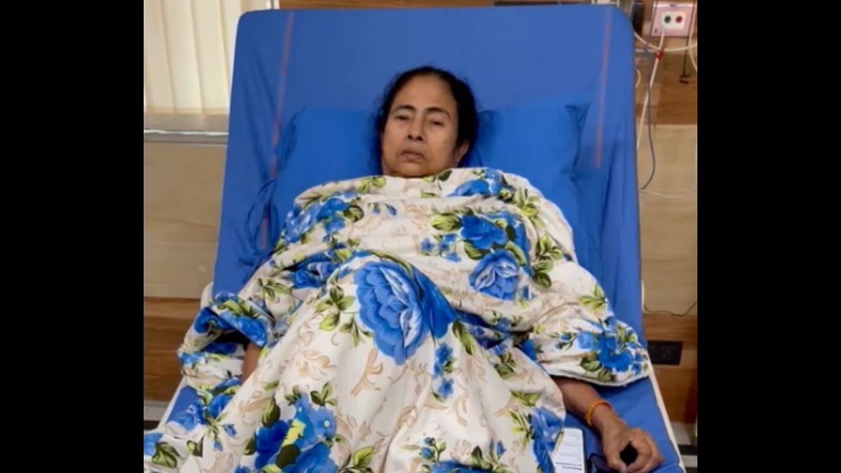 ‘Urge All to Stay Calm’: Mamata’s Msg From Hospital After Attack