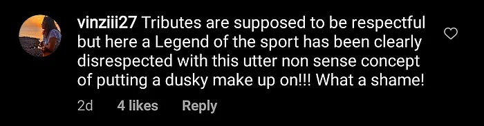 Aahana Kumra Criticized for 'Brownface' in Jhulan Tribute Post