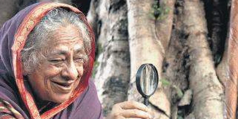 B Jayasree in <i>Mookajjiya Kanasugalu</i>