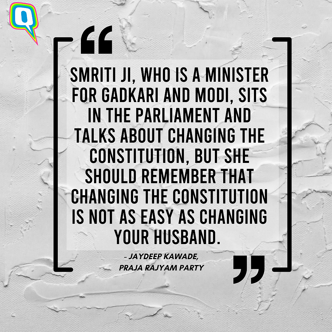 How Male Politicians Targeted Women in Politics With Sexist Jibes