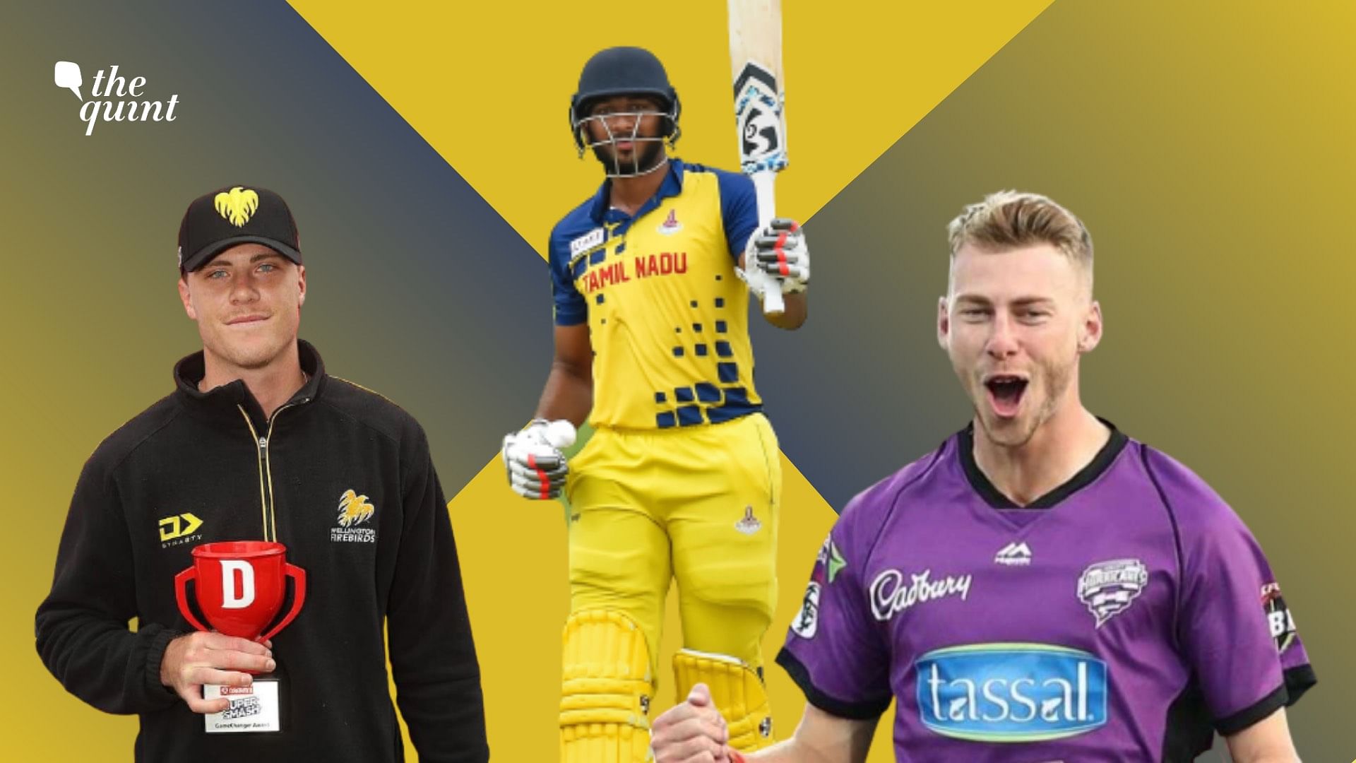 As IPL 2021 is set to start, here’s a look at some of the young players who could make a mark this season.