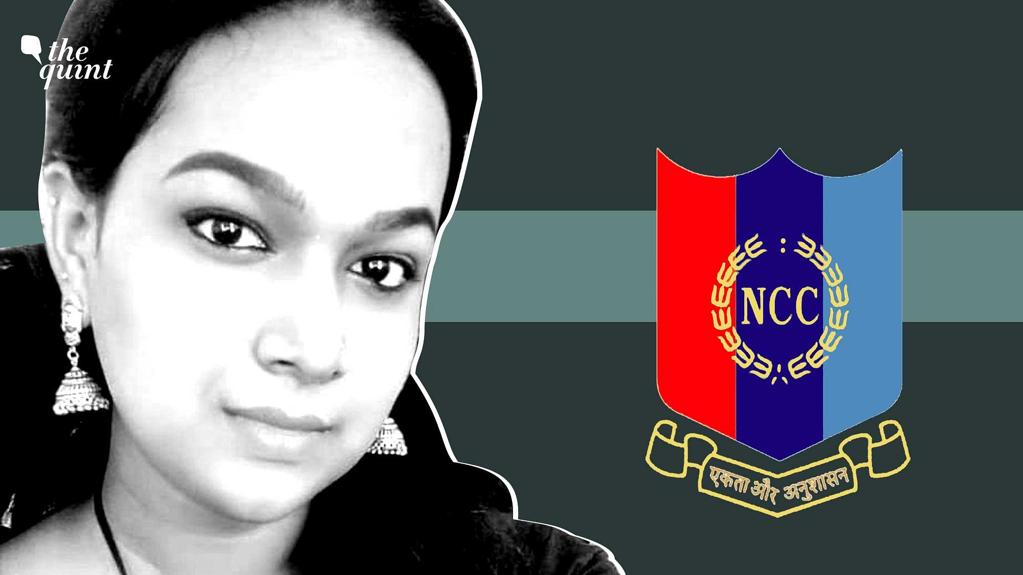 Hina Haneefa, who identifies as a woman, can now be inducted into the female wing of the NCC.