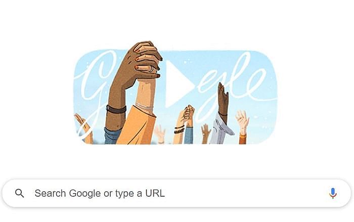 International Women’s Day 2021: Google Doodle celebrated International Women’s Day