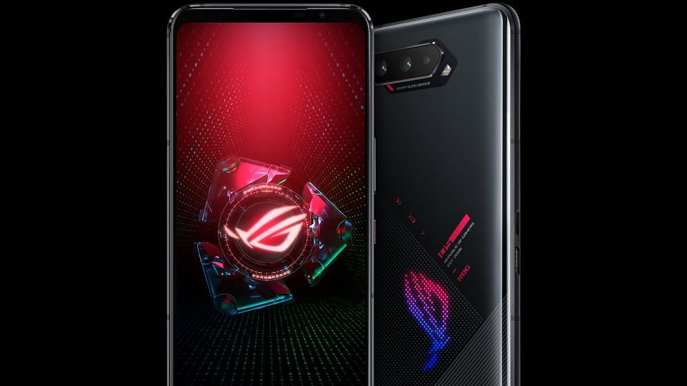 Asus ROG Phone 5 will be available for Rs 49,999 in India.