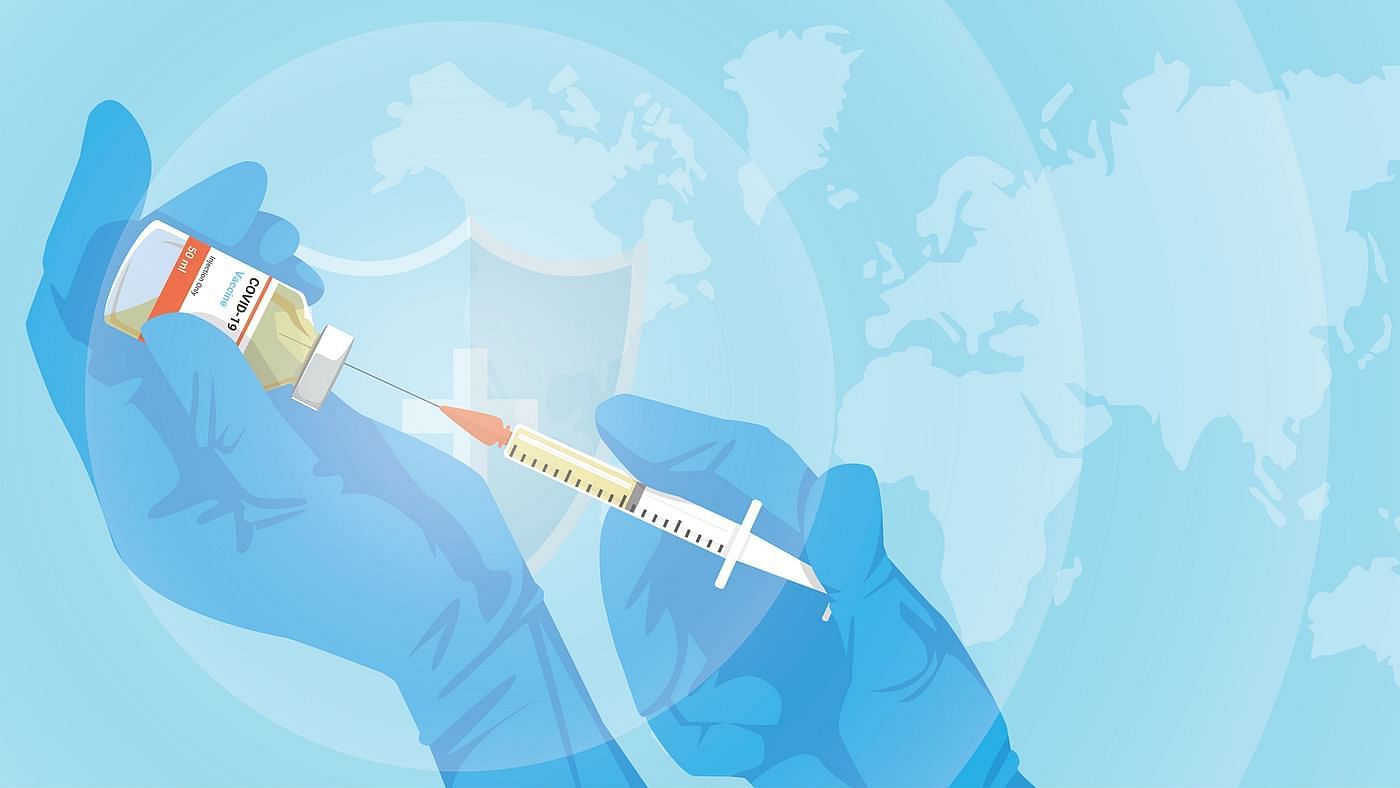 The United Kingdom’s vaccination drive is expected to be hit in April in part due to delays in supply of the AstraZeneca COVID-19 vaccine by Serum Institute of India.