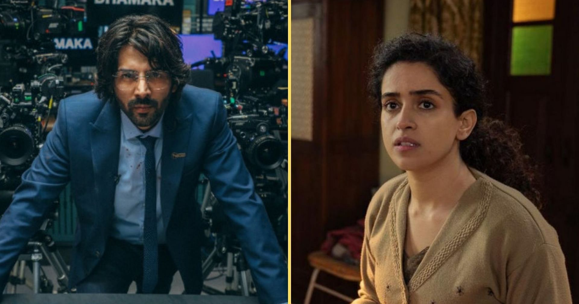 Netflix’s New Film Releases Include 'Dhamaka', 'Pagglait' & More