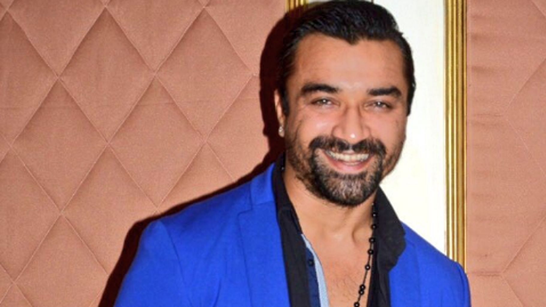 <div class="paragraphs"><p>Ajaz Khan is often involved in controversy</p></div>