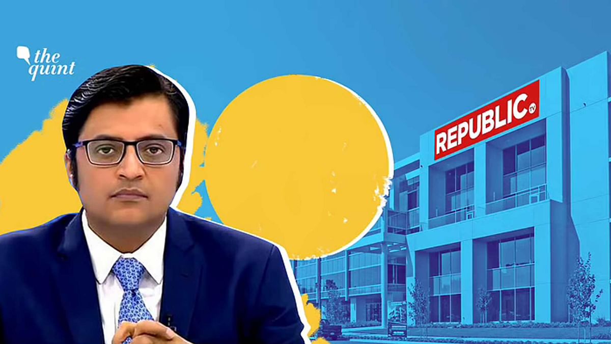 Delhi Court Issues Summons to Arnab Goswami, Republic Media in Defamation Case