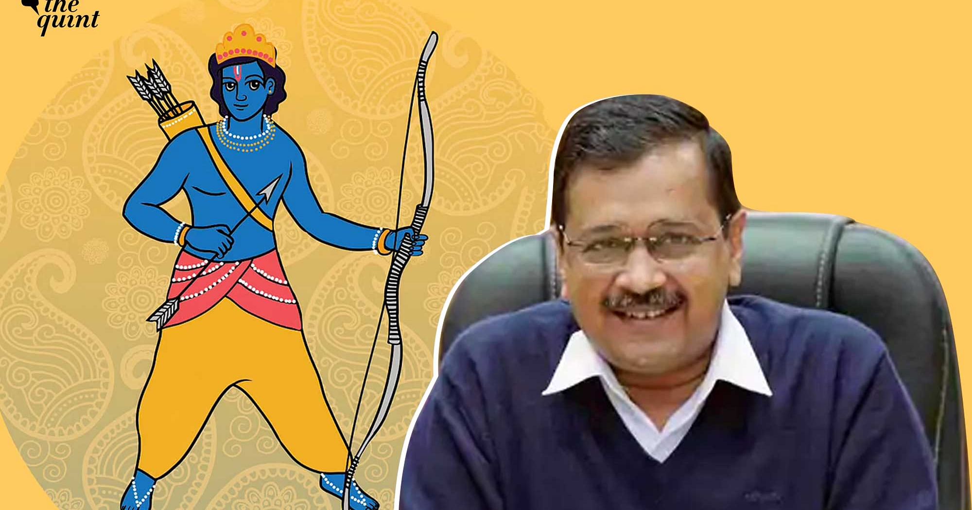 Delhi CM’s ‘Ram Rajya’ Bid: What Explains Kejriwal’s ‘Shift’?