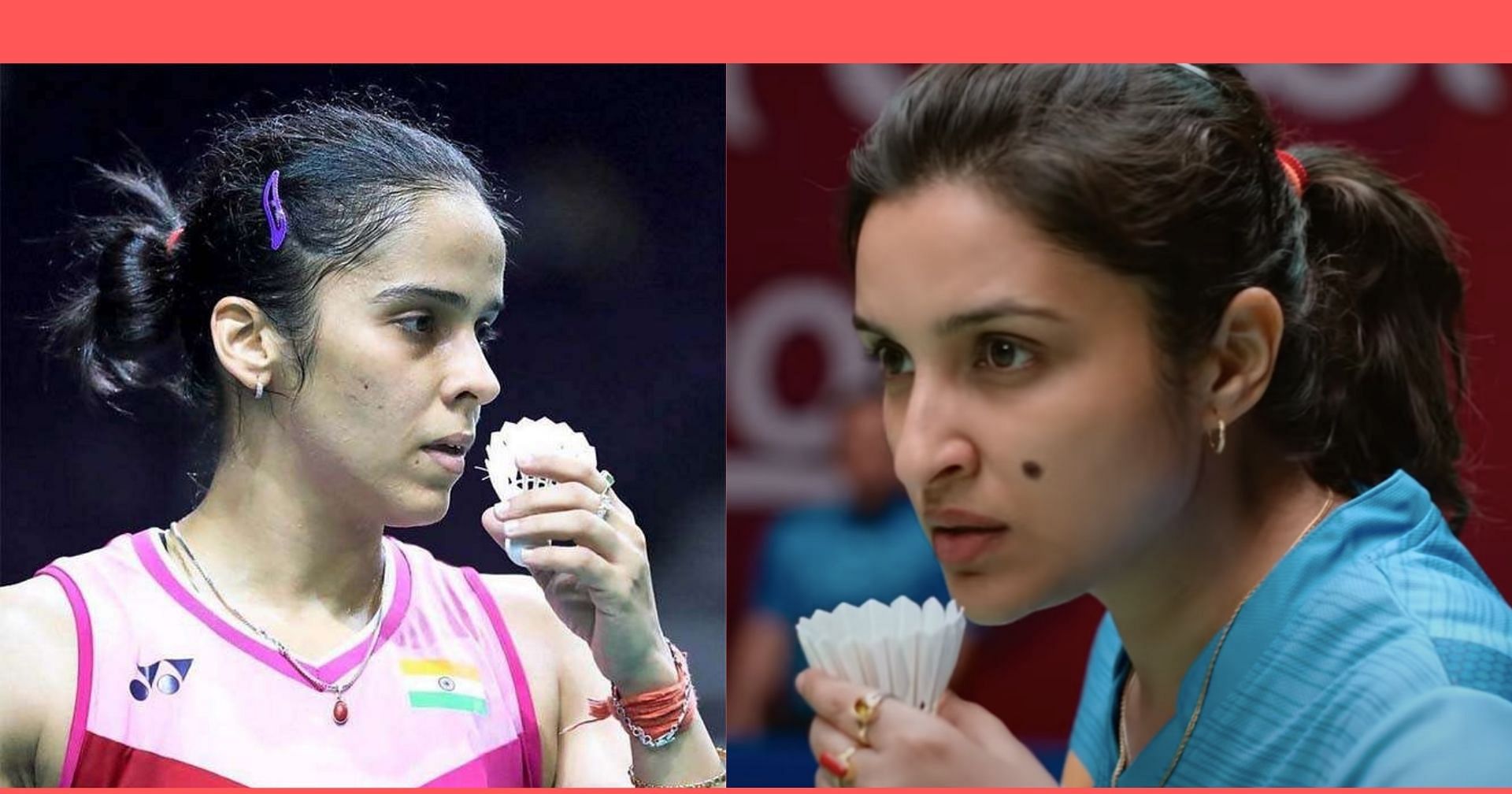 Parineeti Chopra’s ‘Saina’ and the Real Saina Nehwal