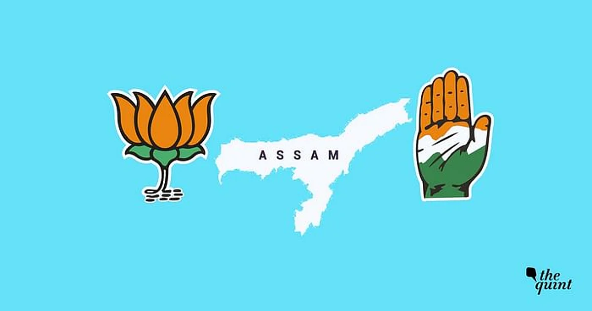 Assam Election: First Phase of Polling Could Decide Final Result - The Quint