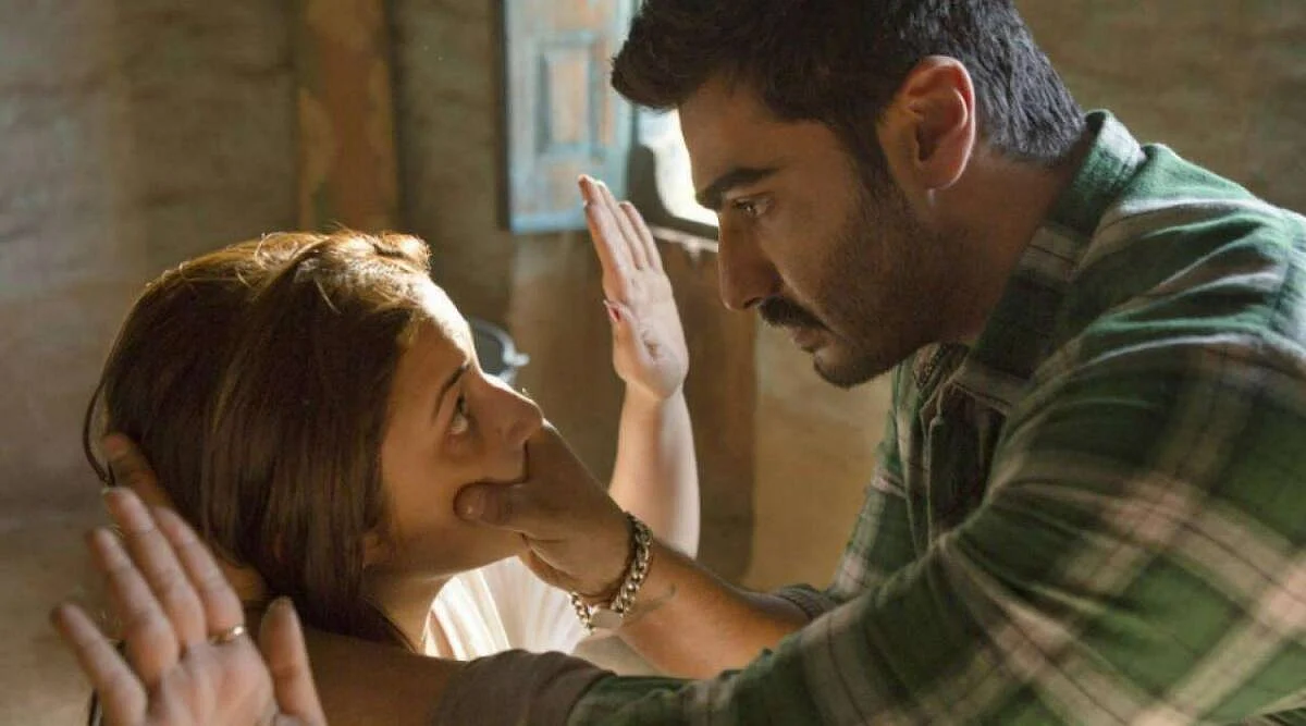 <div class="paragraphs"><p>Arjun Kapoor and Parineeti Chopra in Sandeep Aur Pinky Faraar.</p></div>