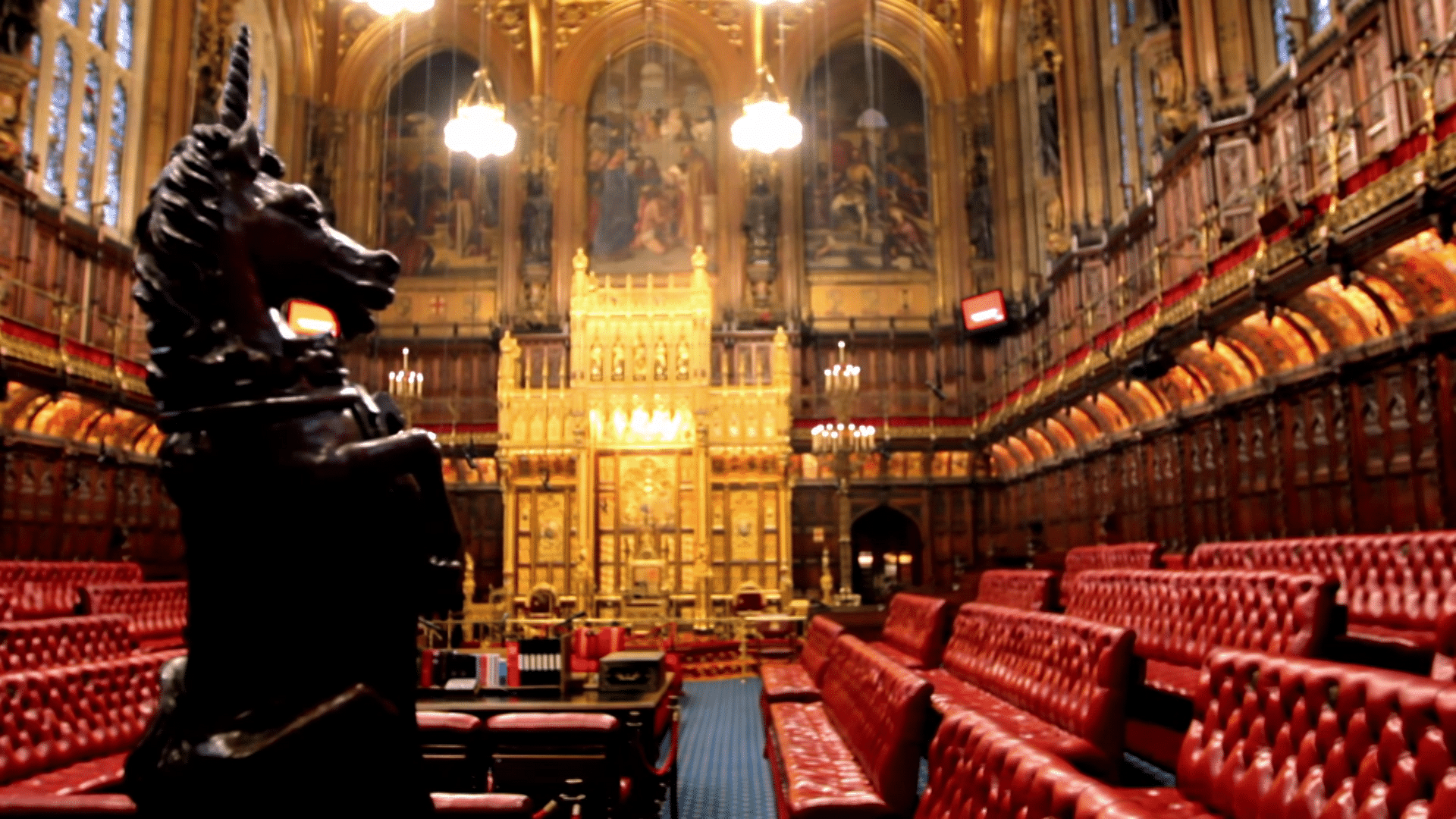 Britain’s House of Lords.