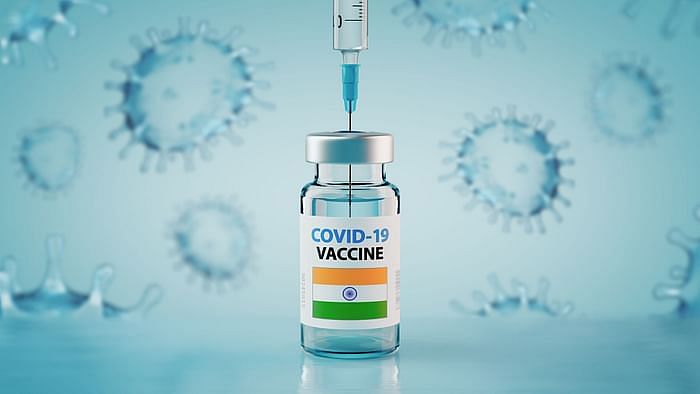 Good News! 100-Year-Old Delhi Woman Gets 1st Dose of COVID Vaccine