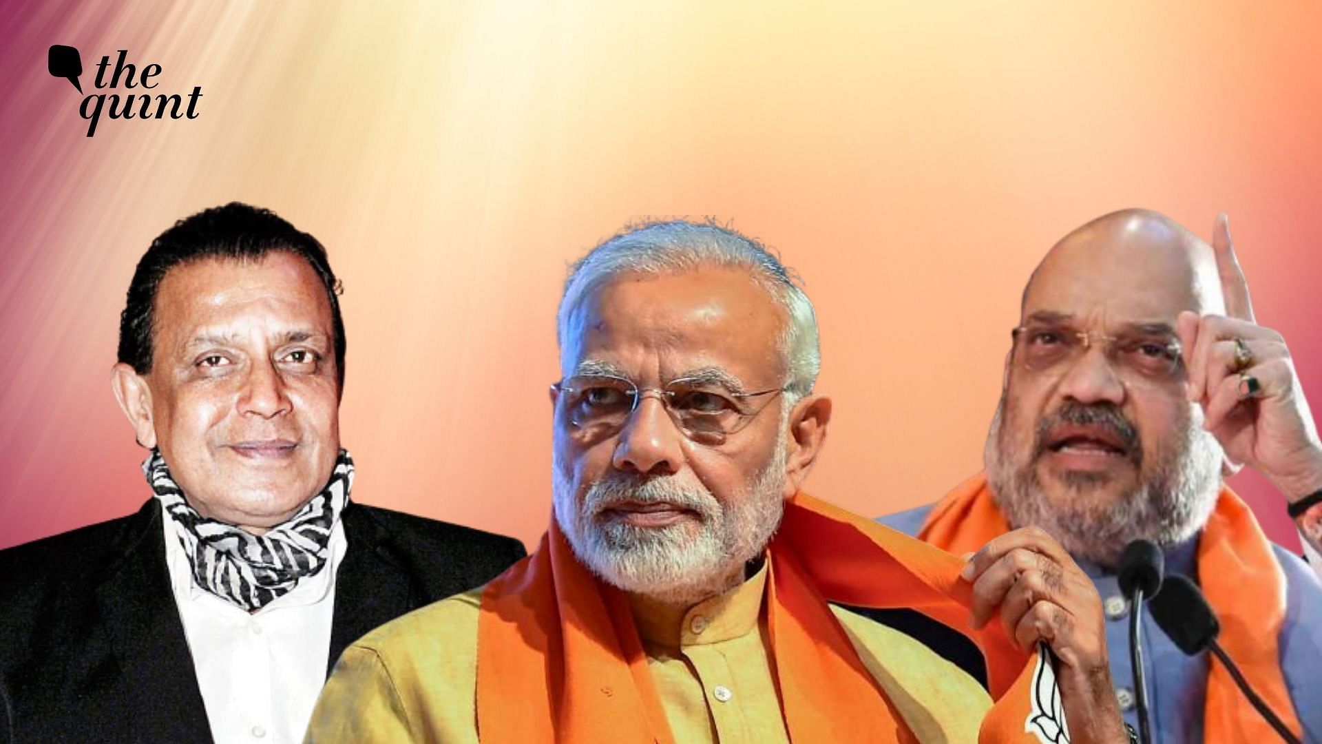 BJP named Prime Minister Narendra Modi, Home Minister Amit Shah and actor-turned-politician Mithun Chakravorty as campaigners for the party in the upcoming Assembly elections in West Bengal. Image used for representation.&nbsp;