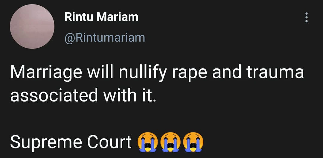 Twitter Reacts to CJI’s ‘Will You Marry Her?’ Comment in Hearing