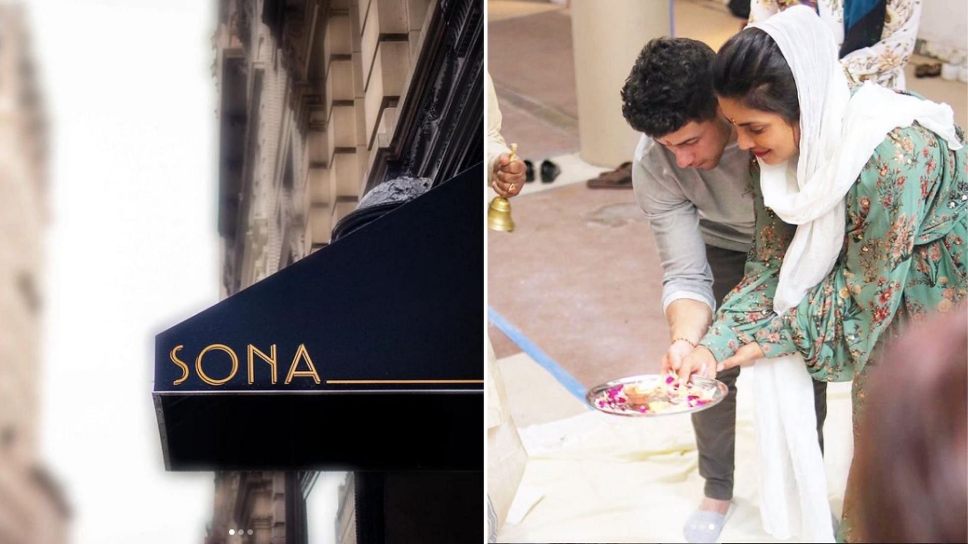 Priyanka Chopra Jonas to open a restaurant named Sona in New York.