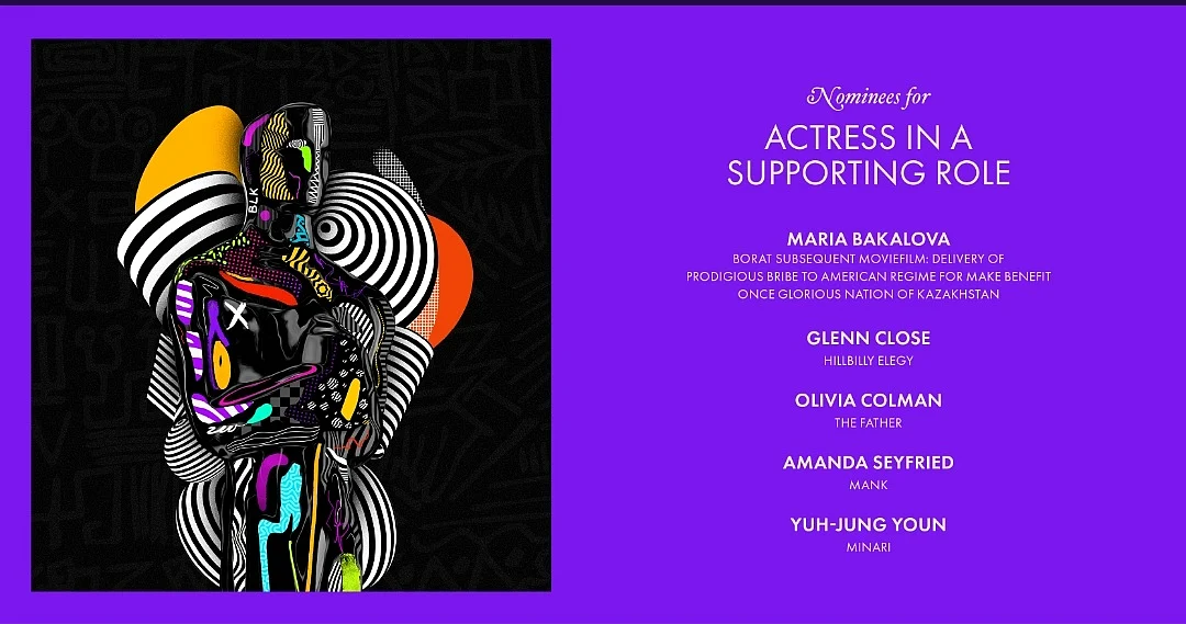 93rd Oscars Nominations: ‘Mank’ and ‘Minari’ Among Nominees