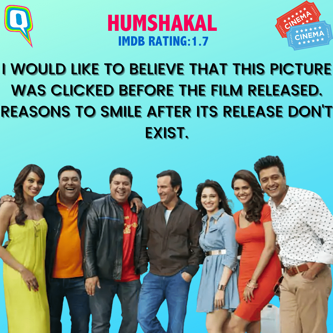 Watch Humshakals - Disney+ Hotstar