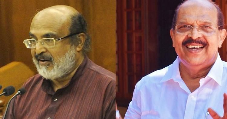 Thomas Isaac, Sudhakaran Not in Kerala Poll Race, New Faces Roped In