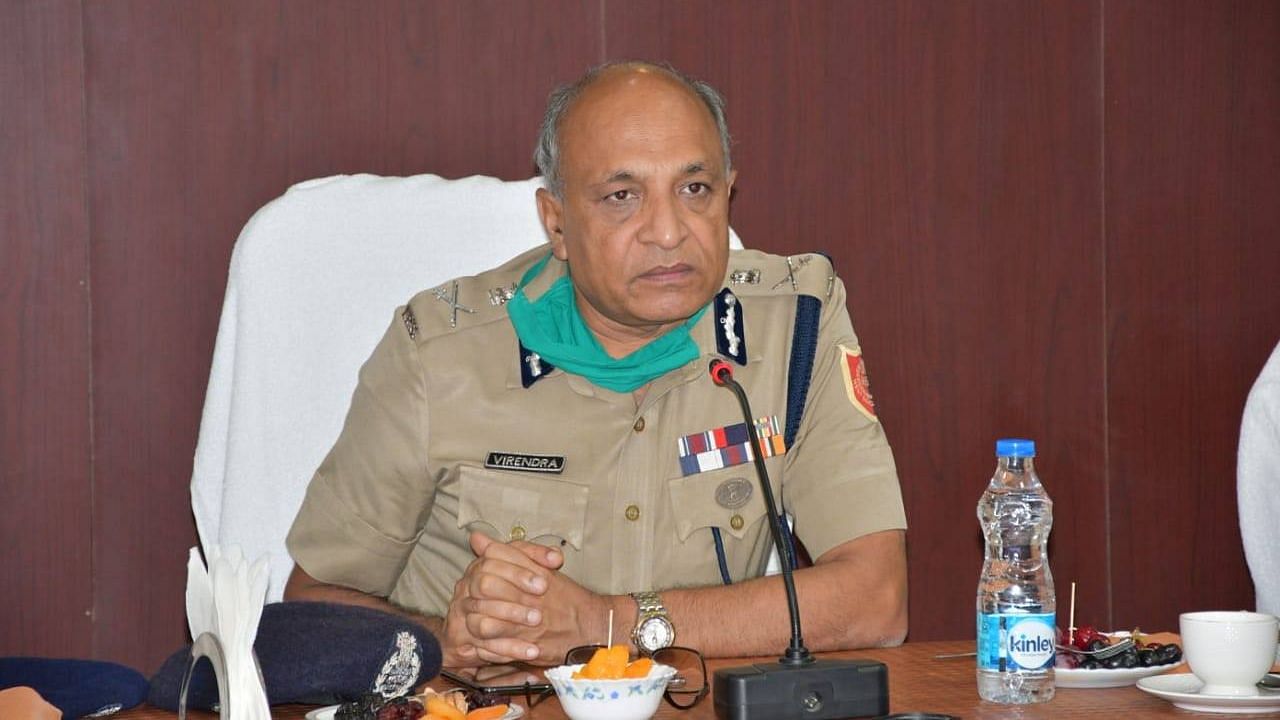 The Election Commission ordered the transfer of West Bengal Director General of Police Virendra on Tuesday, 9 March. Image used for representational purposes.