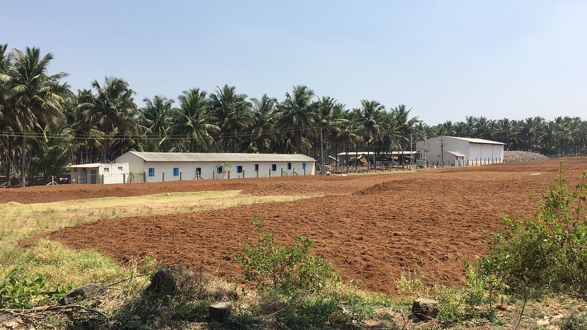 Fine particles from the coir industry plague Pollachi villages as production booms.