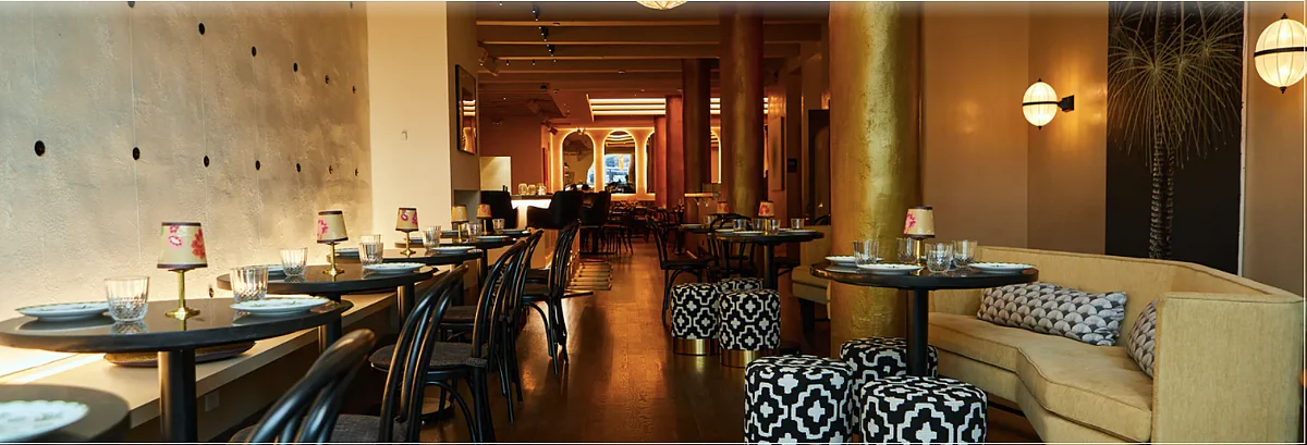 Pics: Priyanka Chopra's Sona Restaurant All Set to Open Its Doors