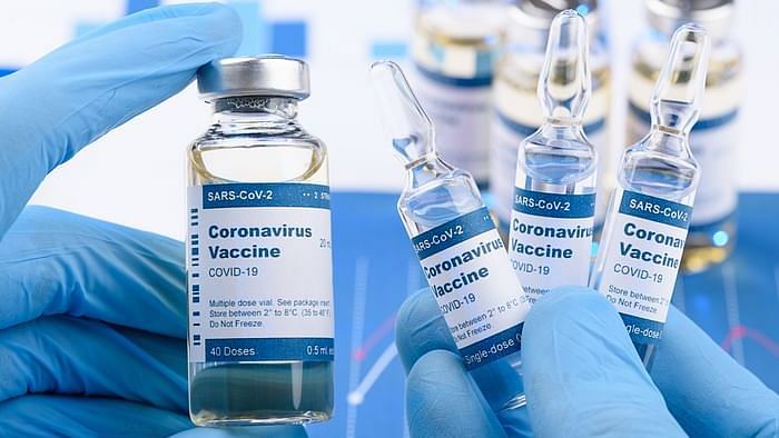 India had just enough vaccine stock to last a week from April 8, This could deplete faster considering India’s average wastage rate of 6.5%.