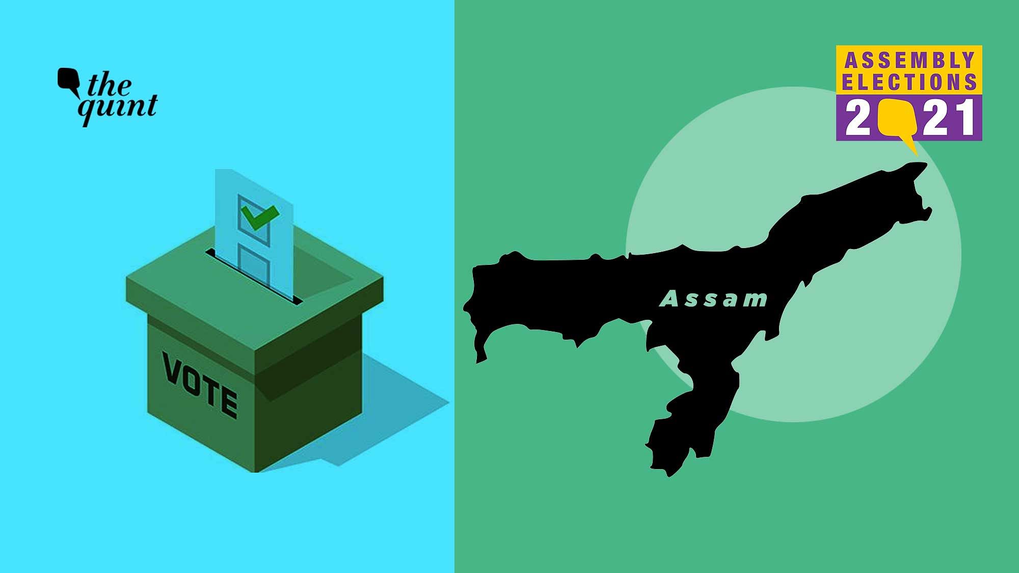 Assam Assembly Election 2021 LIVE and Latest Updates.