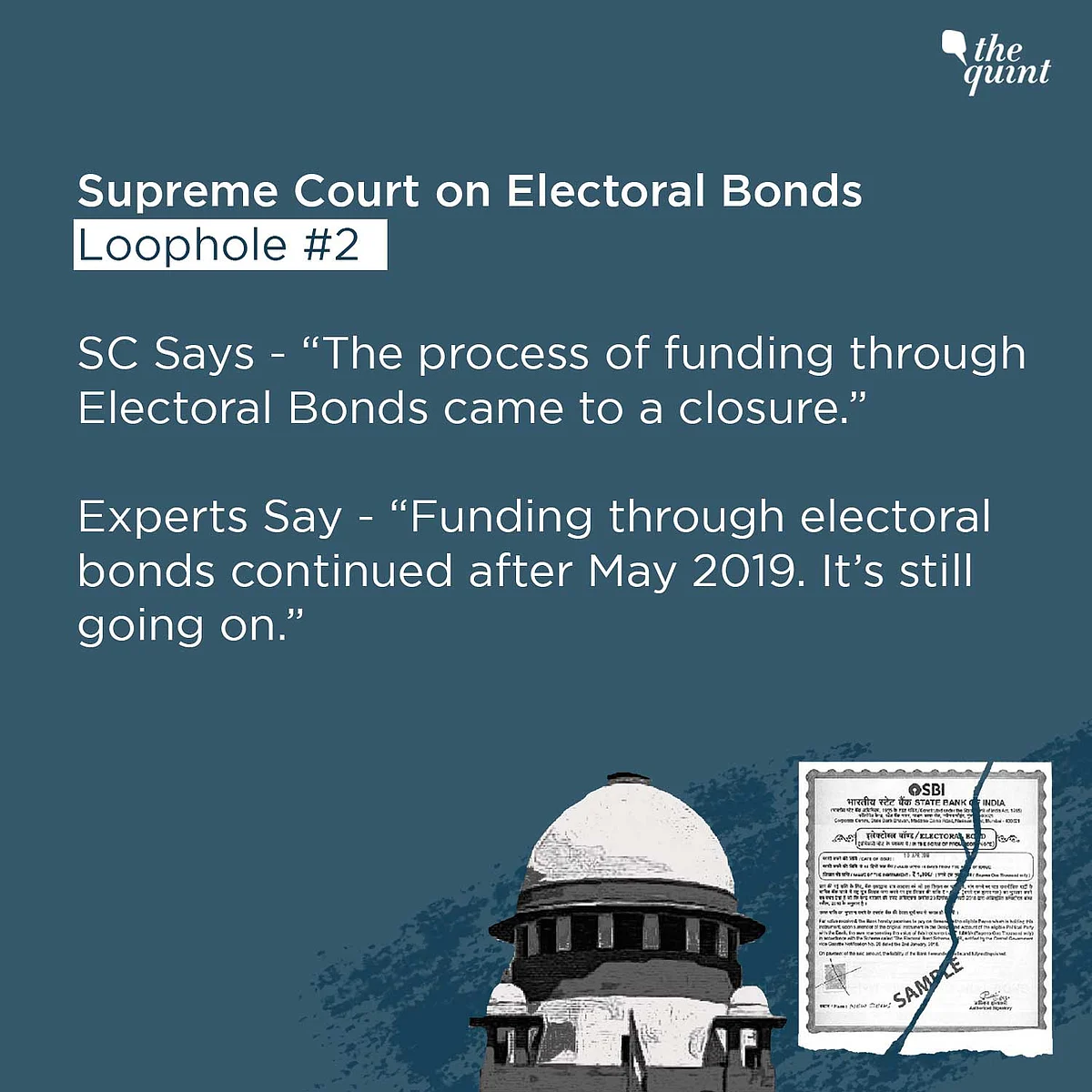 Supreme Court Order on Electoral Bonds Has Loopholes, Say Experts