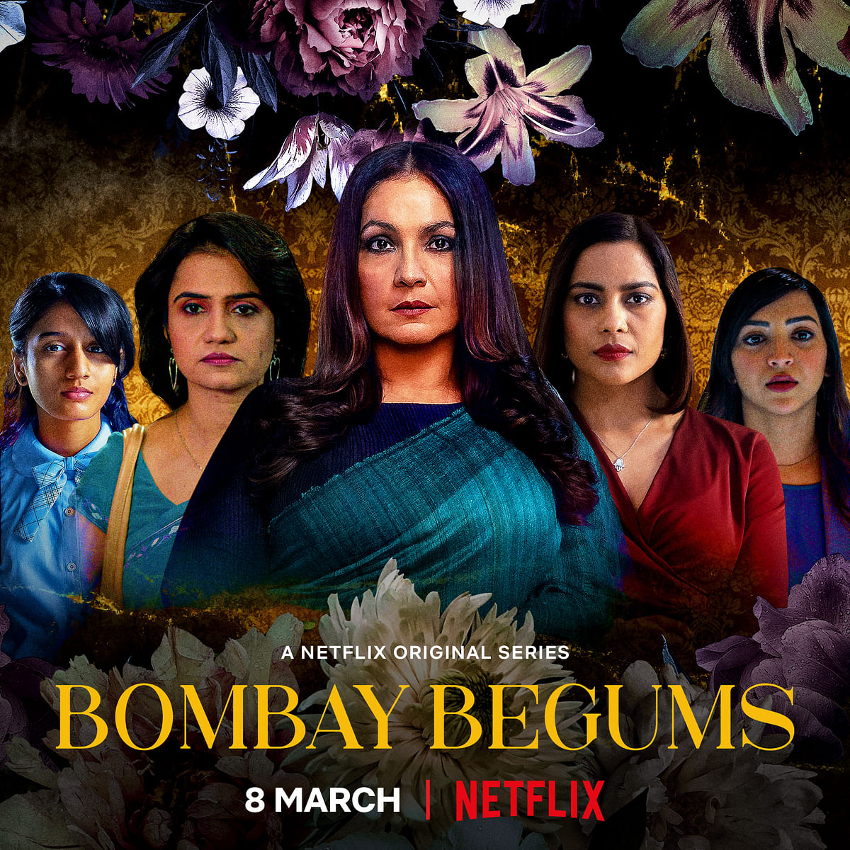 The Child Rights Commission has asked Netflix to stop streaming the show ‘Bombay Begums’.