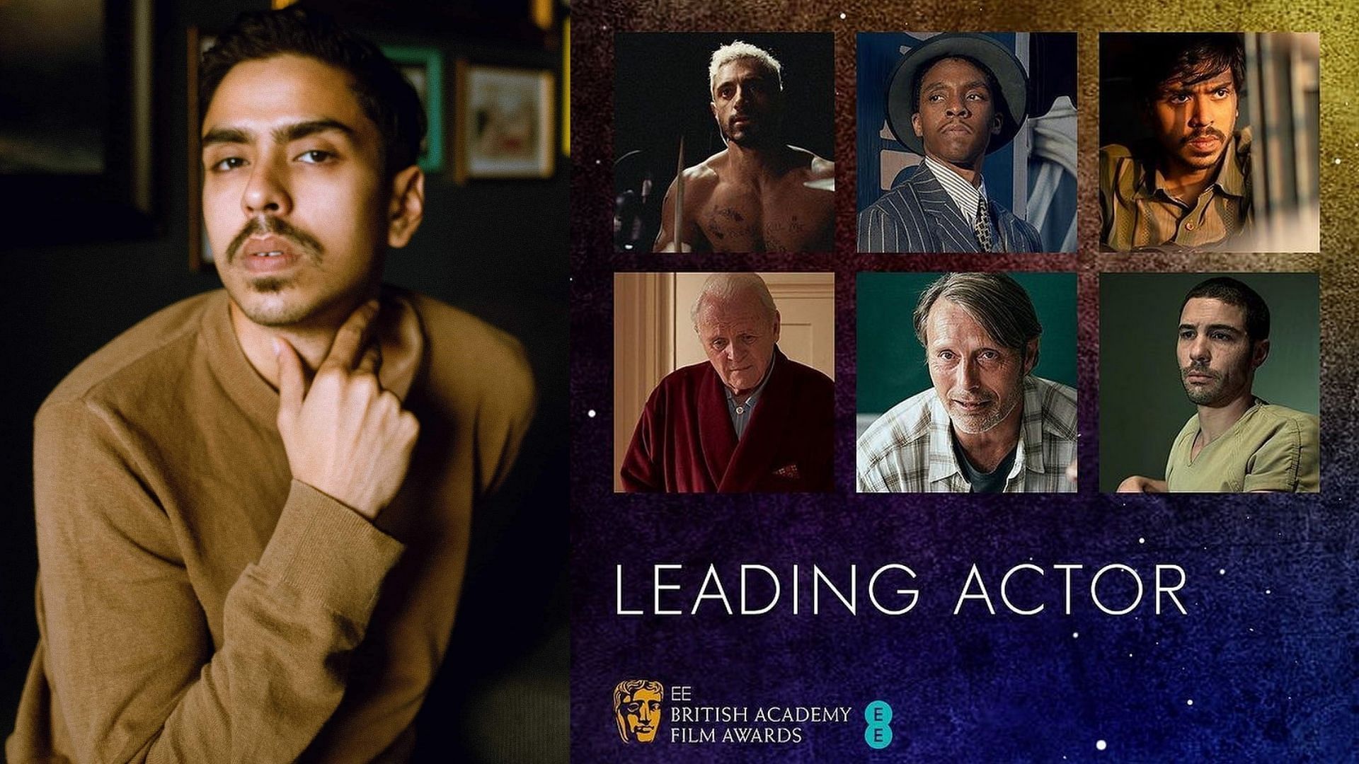  <p>Adarsh Gourav on his BAFTA 2021 nomination.</p>