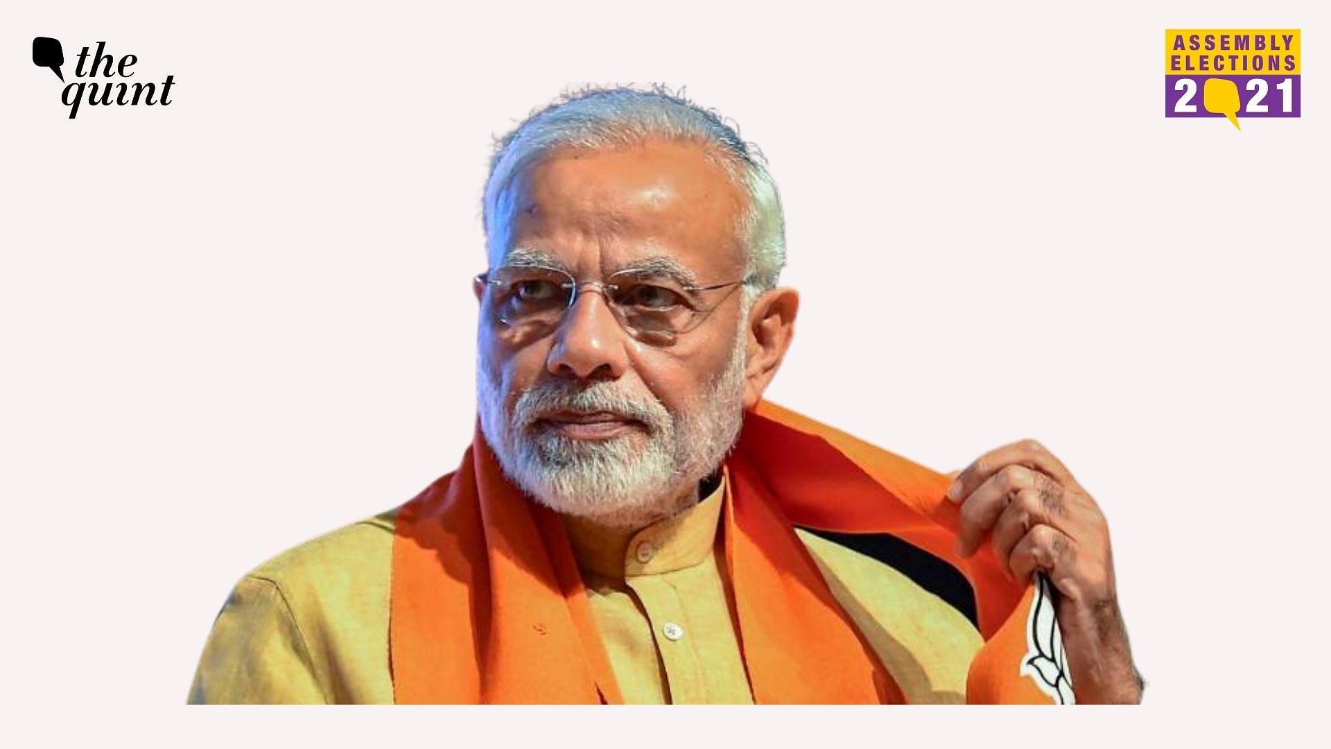 PM Modi slammed DMK and Congress in Tamil Nadu on Tuesday, 30 March. Image used for representational purpose.