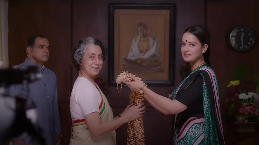 Kangana Ranaut and Arvind Swamy Bring Back Jayalalithaa and MGR's Chemistry  in Thalaivi Trailer