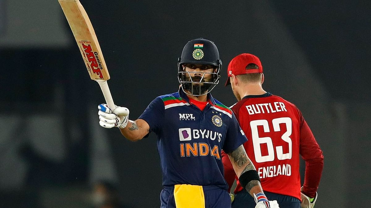 Live updates from the fifth T20I between India and England being played in Ahmedabad.