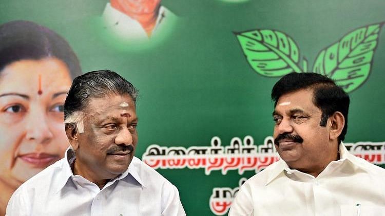 AIADMK leaders who were sacked or removed from various positions during Jayalalithaa’s tenure have been given a chance to contest in 2021.