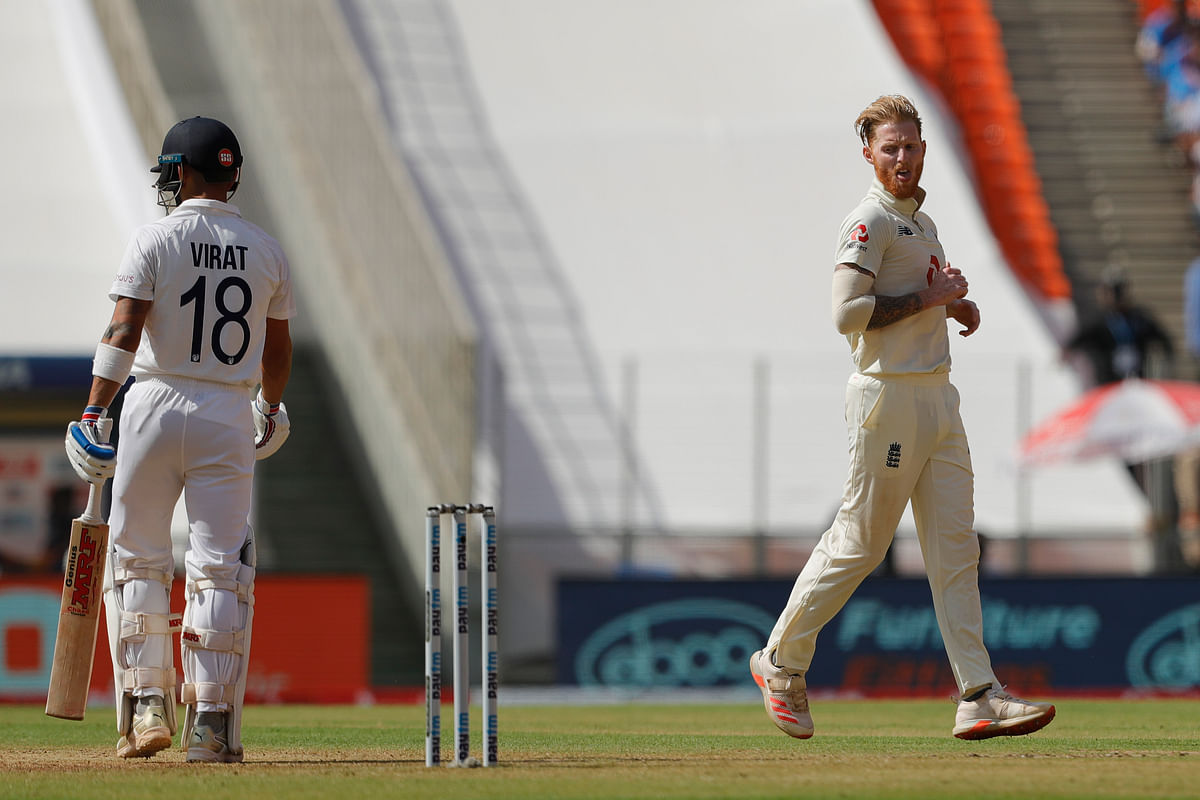 India lead England by 89 runs at the end of Day 2 of the fourth Test.