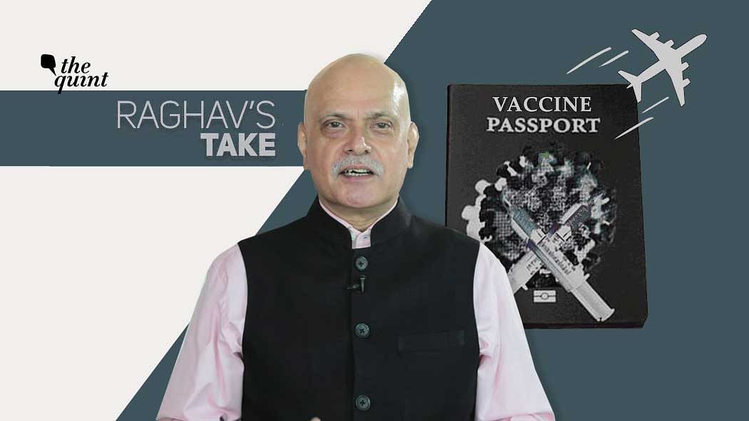 Dear Govt, I’ve Got the Jab: Now Give Me My Vaccine Passport!