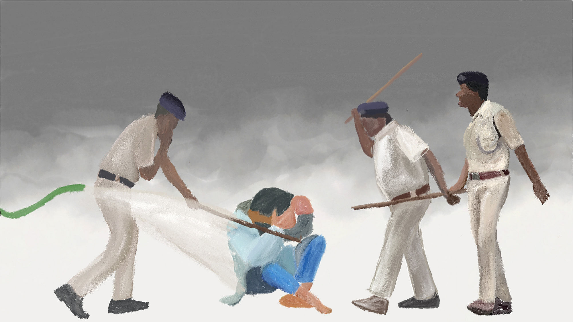 Members of minority communities, sexual minorities, and lower castes are routinely subjected to custodial torture and other forms of police violence. Image used for representation.&nbsp;
