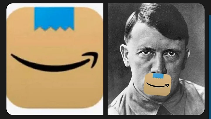 How The Amazon Logo Change Left Twitter In Splits How The Amazon Logo Change Left Twitter In Splits